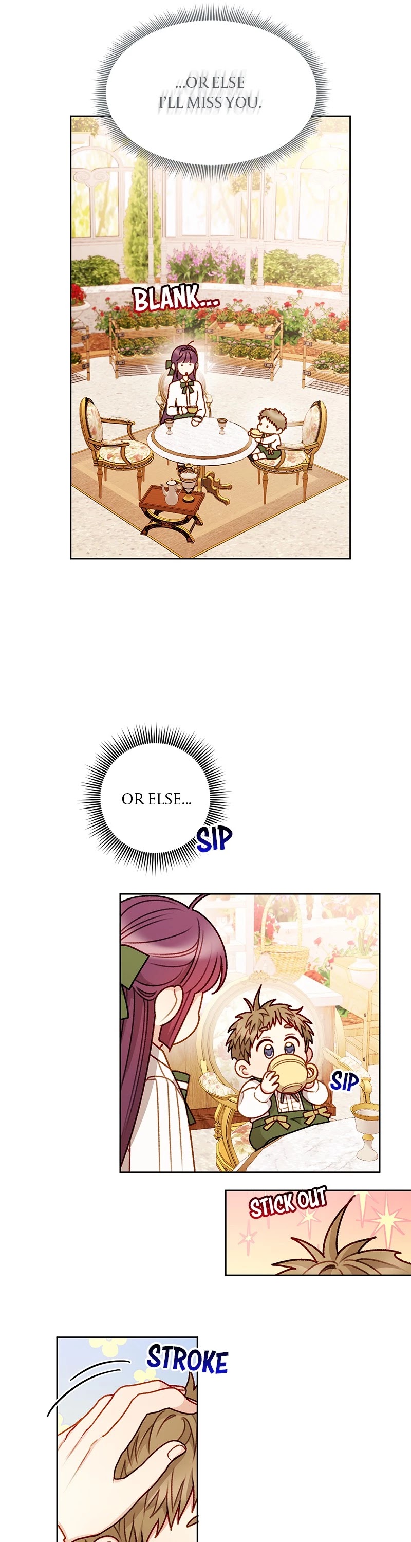 Grey Eminence Female Lead Is Trying to Make Me Her Stepmom Chapter 56 page 14 - Chapter 56: Episode 56 (Season 1 Finale)