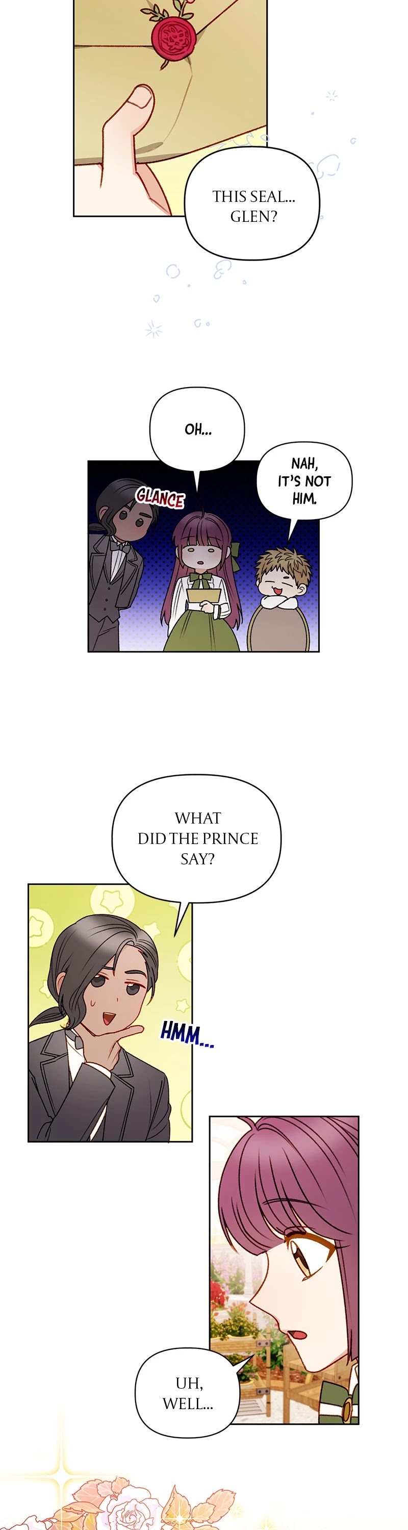 Grey Eminence Female Lead Is Trying to Make Me Her Stepmom Chapter 56 page 18 - Chapter 56: Episode 56 (Season 1 Finale)