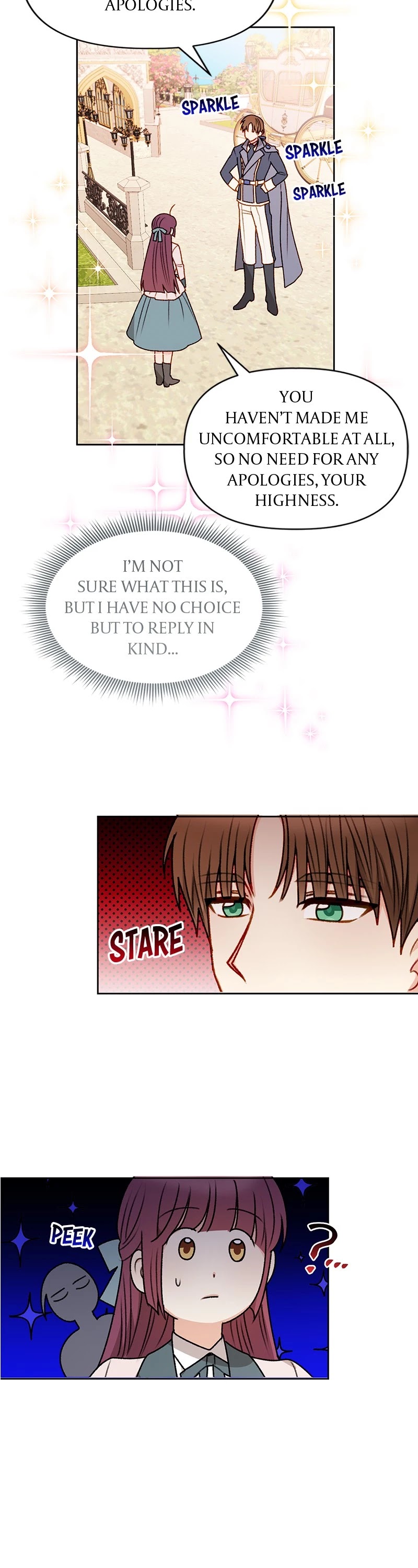Grey Eminence Female Lead Is Trying to Make Me Her Stepmom Chapter 56 page 25 - Chapter 56: Episode 56 (Season 1 Finale)