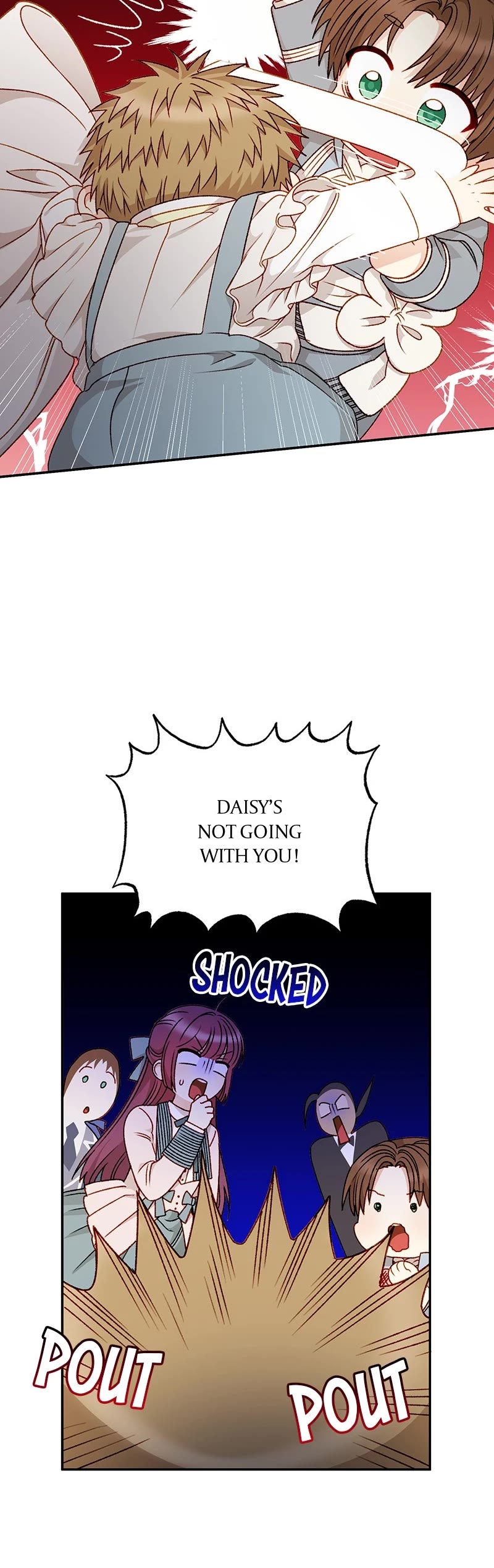 Grey Eminence Female Lead Is Trying to Make Me Her Stepmom Chapter 58 page 10 - Chapter 58: Episode 58