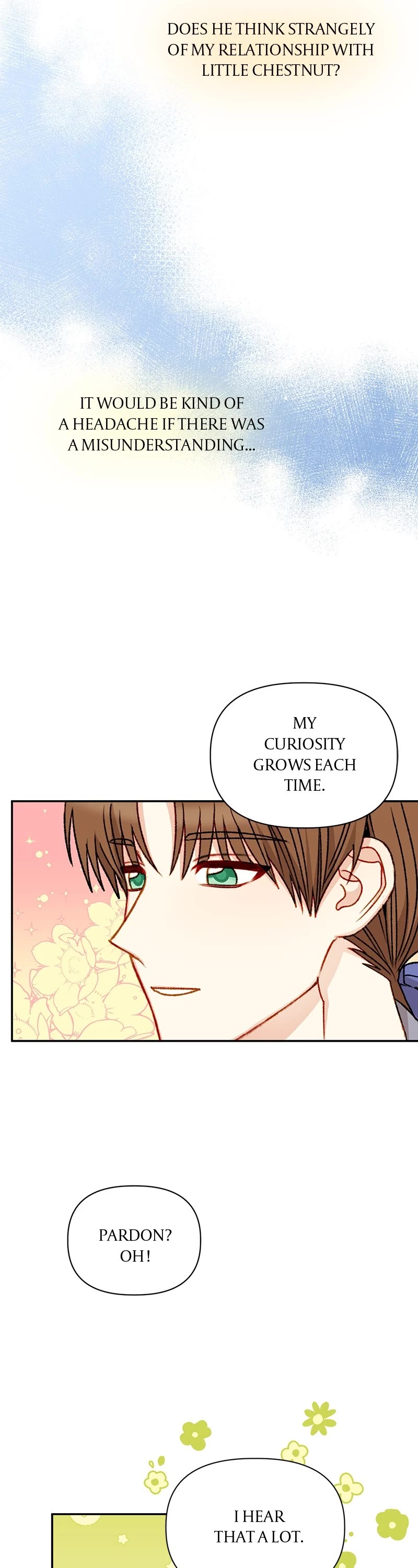 Grey Eminence Female Lead Is Trying to Make Me Her Stepmom Chapter 58 page 22 - Chapter 58: Episode 58