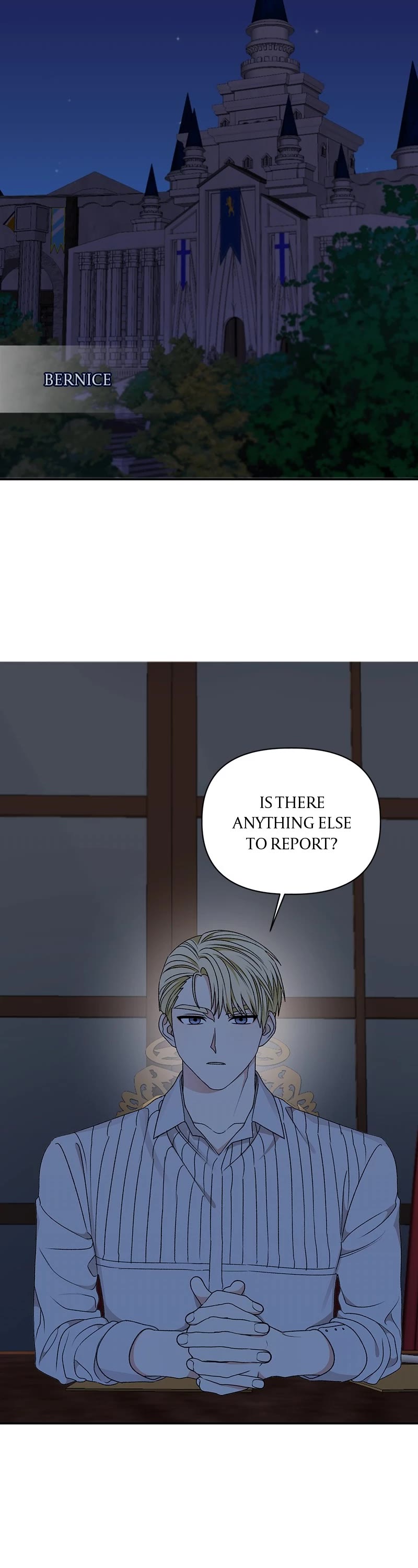 Grey Eminence Female Lead Is Trying to Make Me Her Stepmom Chapter 58 page 27 - Chapter 58: Episode 58