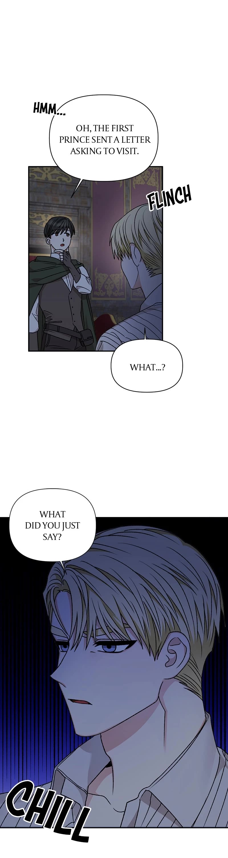 Grey Eminence Female Lead Is Trying to Make Me Her Stepmom Chapter 58 page 28 - Chapter 58: Episode 58