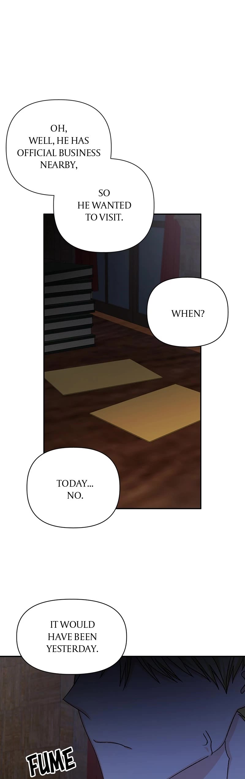 Grey Eminence Female Lead Is Trying to Make Me Her Stepmom Chapter 58 page 29 - Chapter 58: Episode 58