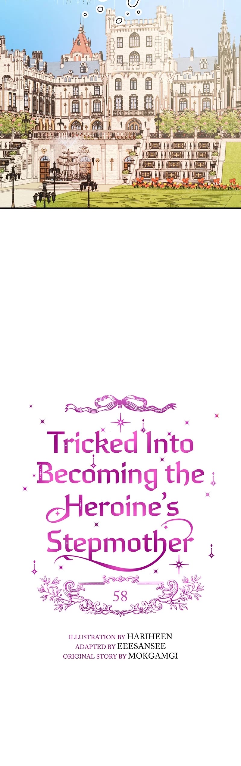 Grey Eminence Female Lead Is Trying to Make Me Her Stepmom Chapter 58 page 4 - Chapter 58: Episode 58