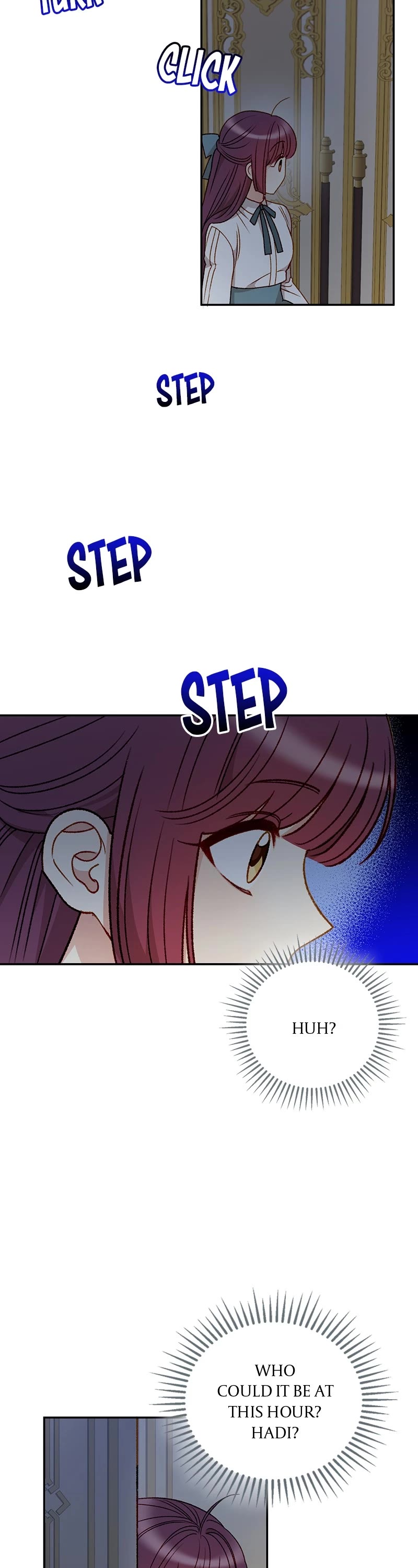 Grey Eminence Female Lead Is Trying to Make Me Her Stepmom Chapter 59 page 13 - Chapter 59: Episode 59