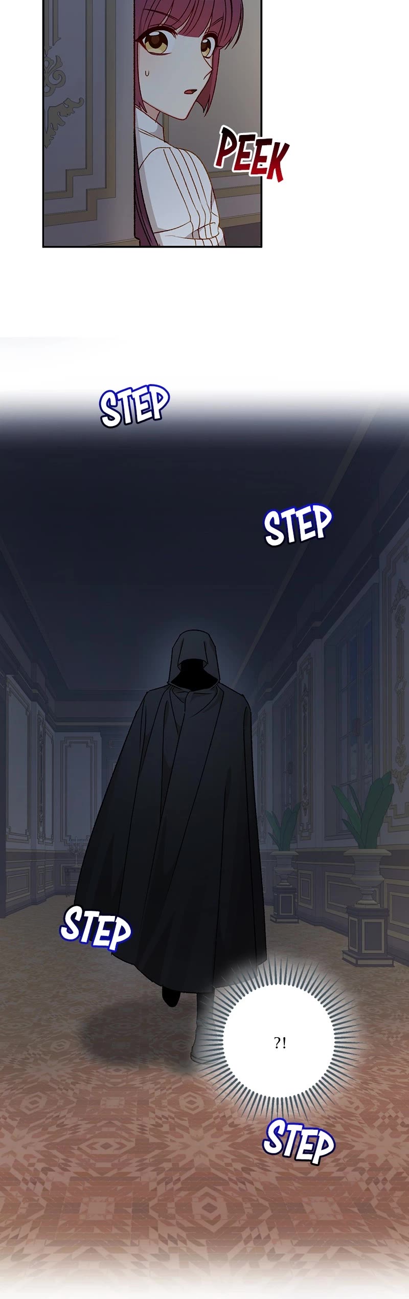 Grey Eminence Female Lead Is Trying to Make Me Her Stepmom Chapter 59 page 14 - Chapter 59: Episode 59