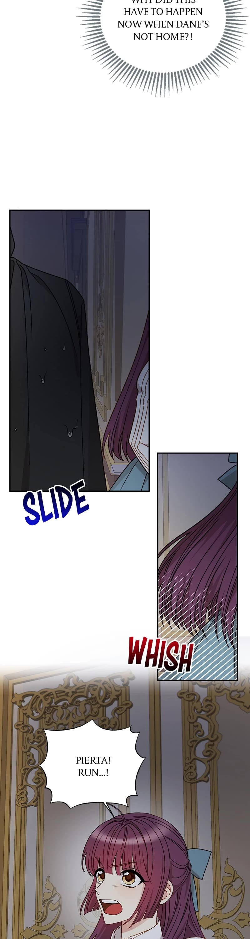 Grey Eminence Female Lead Is Trying to Make Me Her Stepmom Chapter 59 page 17 - Chapter 59: Episode 59