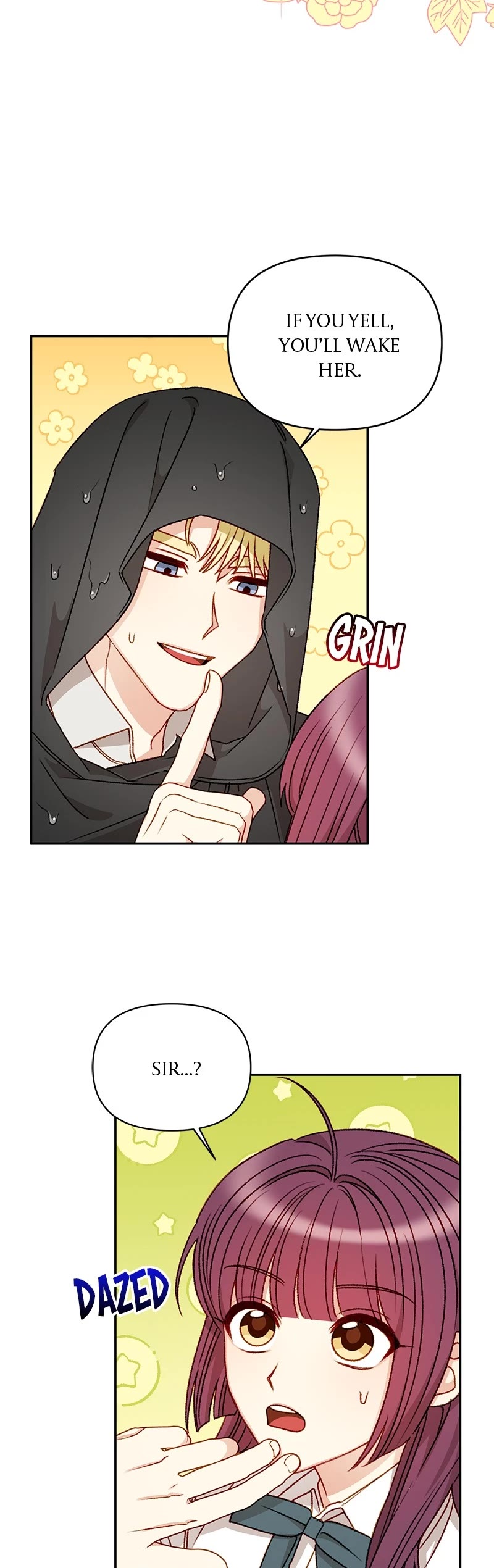 Grey Eminence Female Lead Is Trying to Make Me Her Stepmom Chapter 59 page 19 - Chapter 59: Episode 59