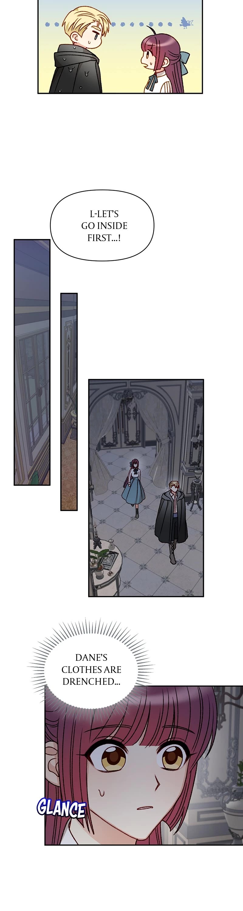 Grey Eminence Female Lead Is Trying to Make Me Her Stepmom Chapter 59 page 21 - Chapter 59: Episode 59