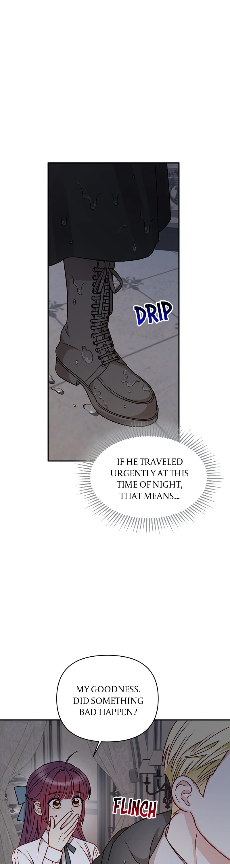 Grey Eminence Female Lead Is Trying to Make Me Her Stepmom Chapter 59 page 22 - Chapter 59: Episode 59