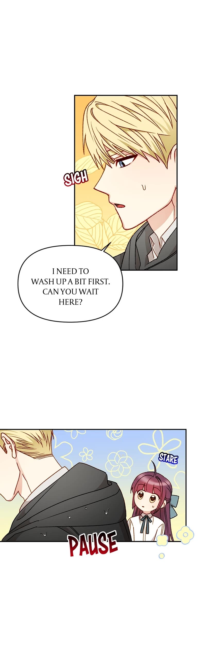 Grey Eminence Female Lead Is Trying to Make Me Her Stepmom Chapter 59 page 25 - Chapter 59: Episode 59