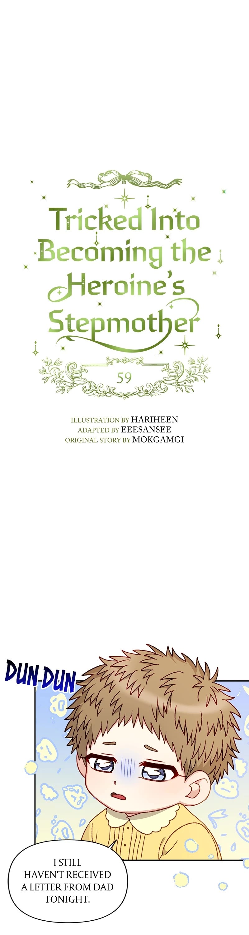 Grey Eminence Female Lead Is Trying to Make Me Her Stepmom Chapter 59 page 8 - Chapter 59: Episode 59