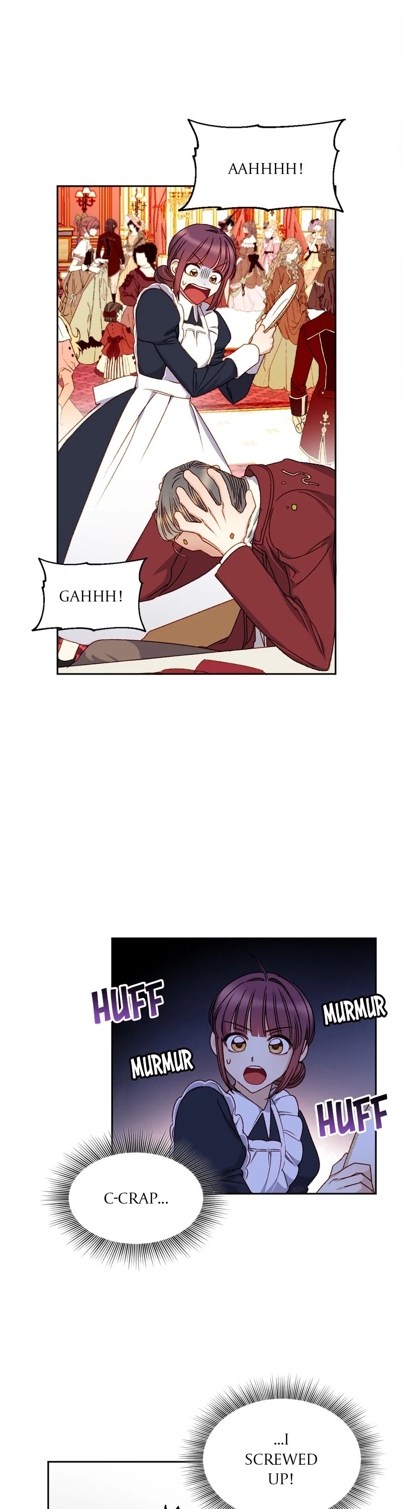 Grey Eminence Female Lead Is Trying to Make Me Her Stepmom Chapter 6 page 18 - Chapter 6: Episode 6