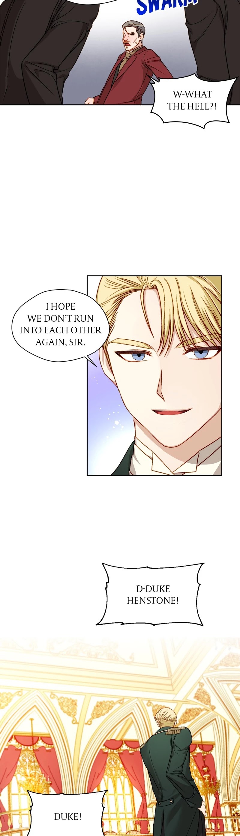 Grey Eminence Female Lead Is Trying to Make Me Her Stepmom Chapter 6 page 26 - Chapter 6: Episode 6