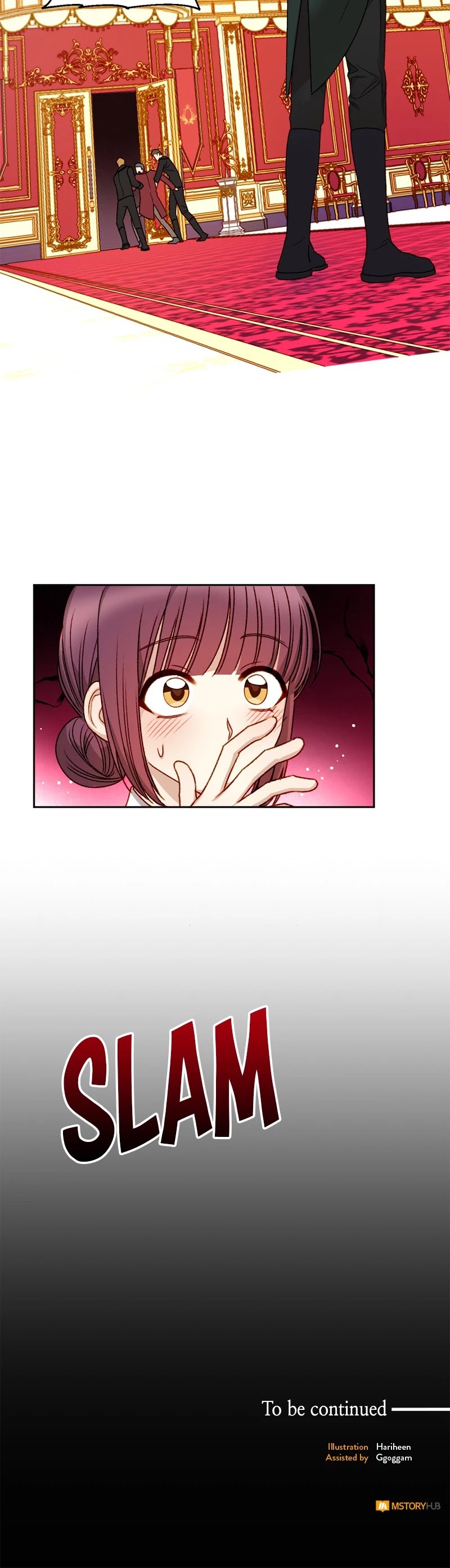 Grey Eminence Female Lead Is Trying to Make Me Her Stepmom Chapter 6 page 27 - Chapter 6: Episode 6