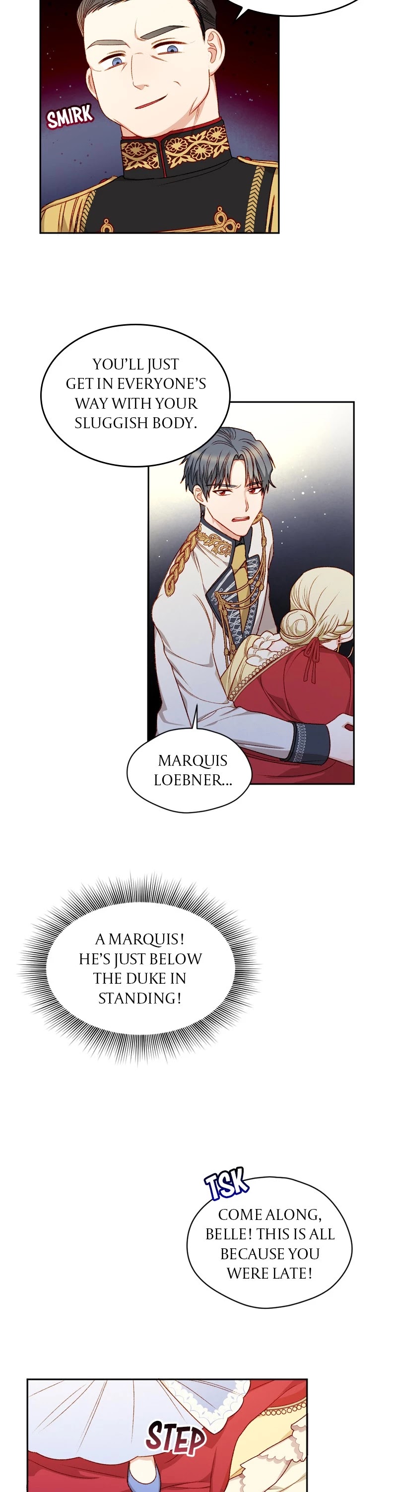 Grey Eminence Female Lead Is Trying to Make Me Her Stepmom Chapter 6 page 6 - Chapter 6: Episode 6