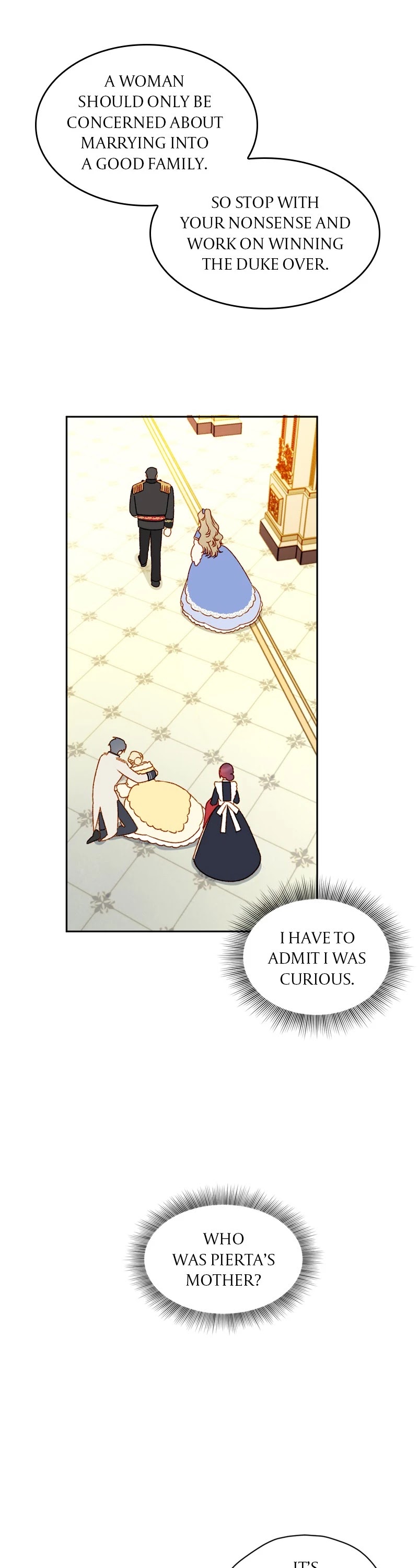 Grey Eminence Female Lead Is Trying to Make Me Her Stepmom Chapter 6 page 9 - Chapter 6: Episode 6