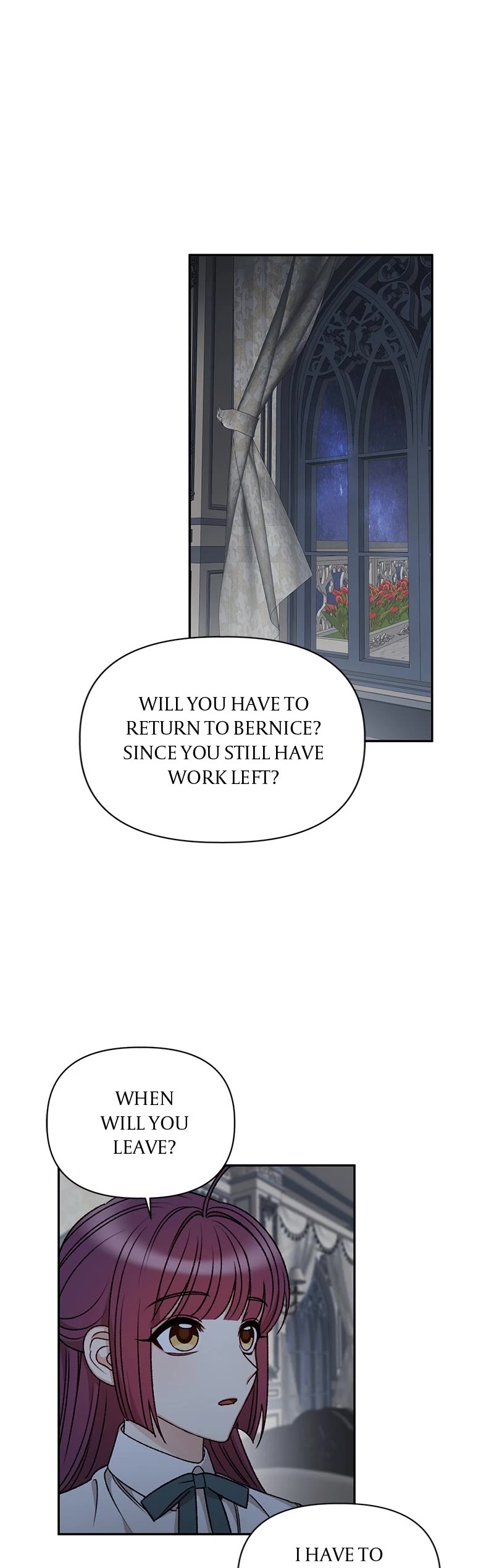Grey Eminence Female Lead Is Trying to Make Me Her Stepmom Chapter 60 page 10 - Chapter 60: Episode 60
