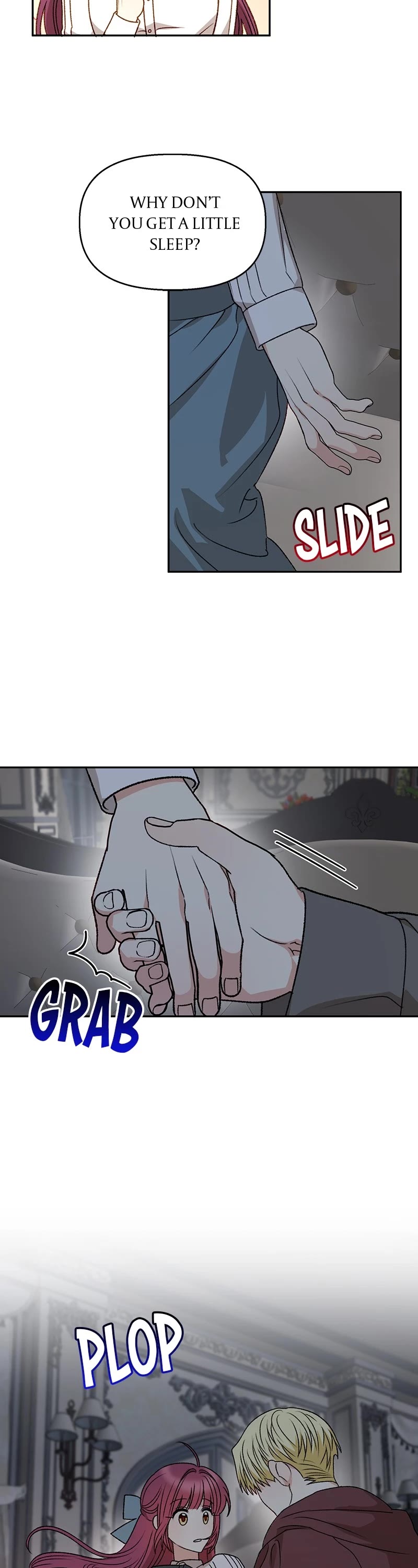 Grey Eminence Female Lead Is Trying to Make Me Her Stepmom Chapter 60 page 12 - Chapter 60: Episode 60