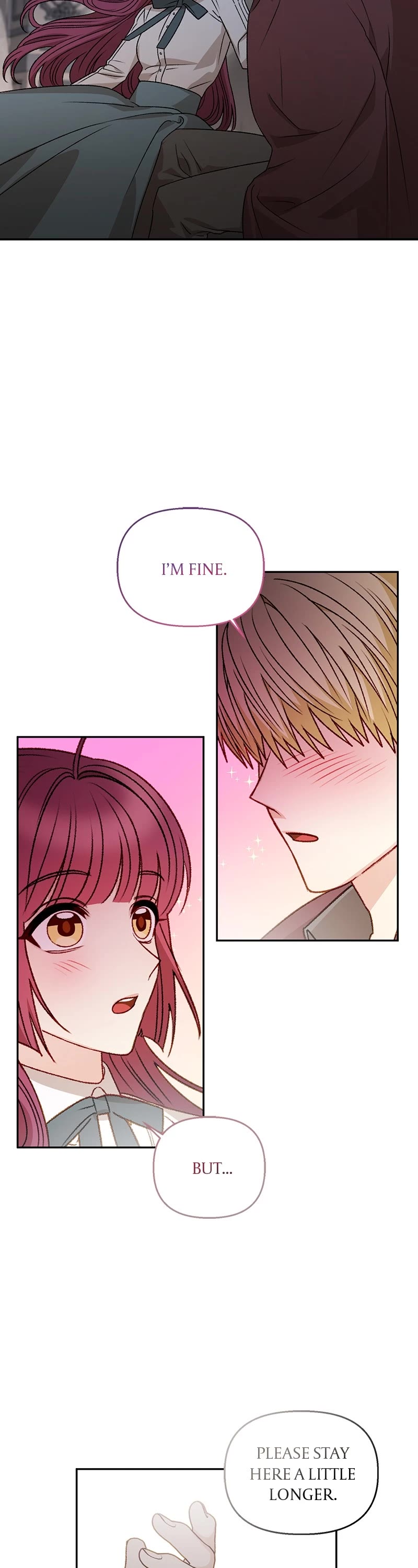 Grey Eminence Female Lead Is Trying to Make Me Her Stepmom Chapter 60 page 13 - Chapter 60: Episode 60