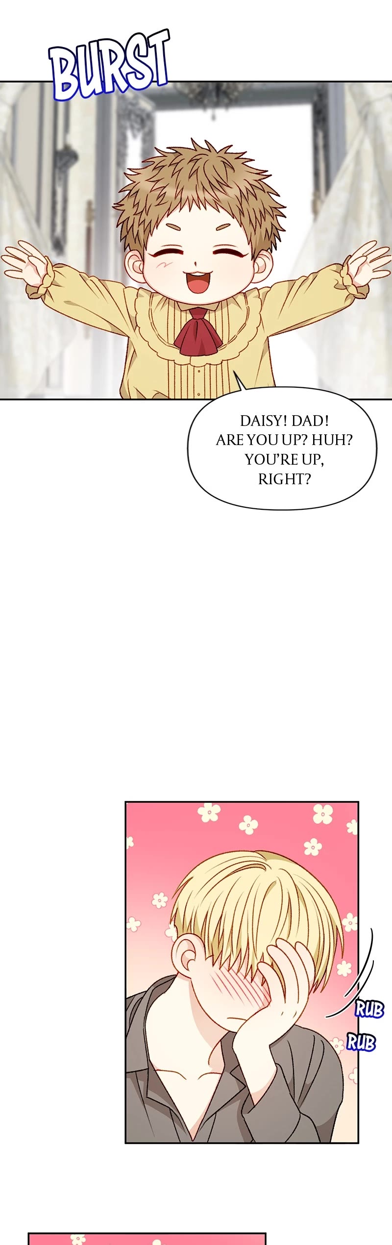 Grey Eminence Female Lead Is Trying to Make Me Her Stepmom Chapter 60 page 24 - Chapter 60: Episode 60