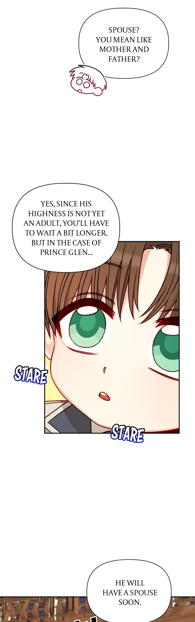 Grey Eminence Female Lead Is Trying to Make Me Her Stepmom Chapter 60 page 30 - Chapter 60: Episode 60