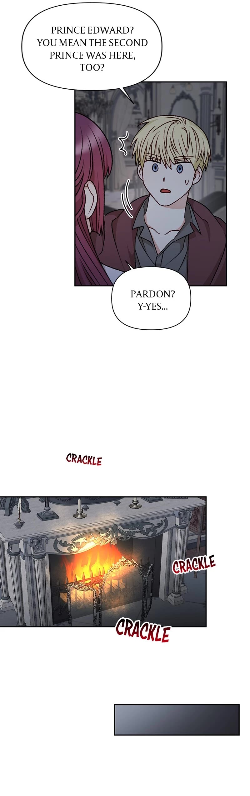 Grey Eminence Female Lead Is Trying to Make Me Her Stepmom Chapter 60 page 5 - Chapter 60: Episode 60