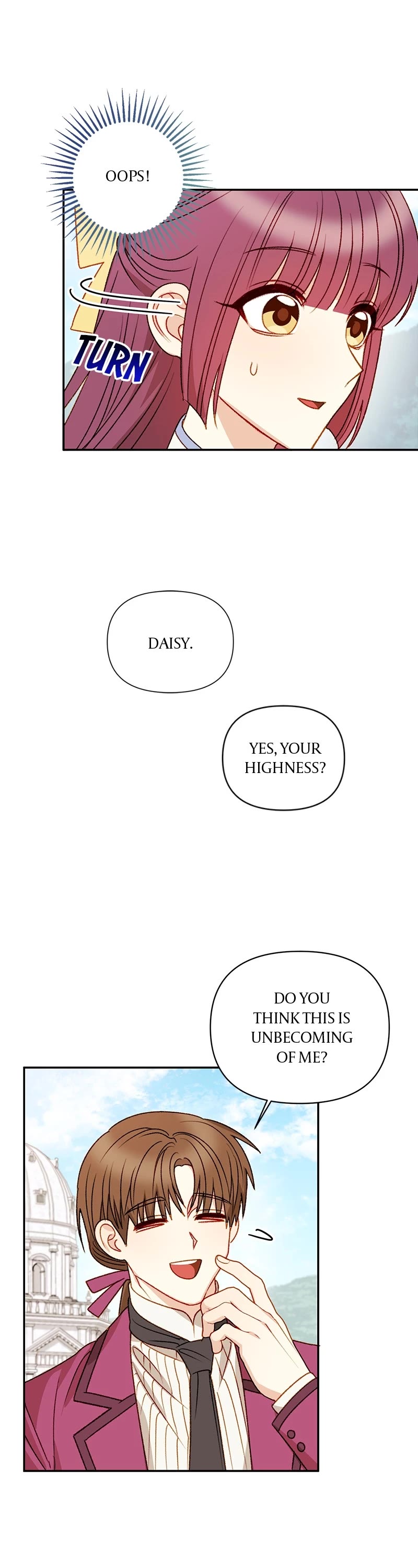 Grey Eminence Female Lead Is Trying to Make Me Her Stepmom Chapter 62 page 16 - Chapter 62: Episode 62