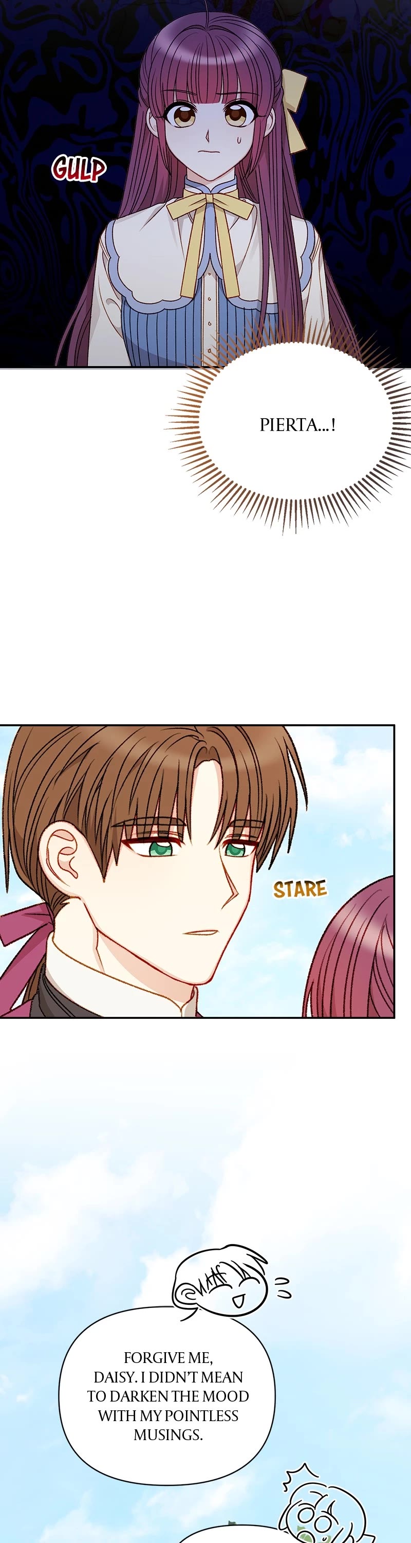 Grey Eminence Female Lead Is Trying to Make Me Her Stepmom Chapter 62 page 21 - Chapter 62: Episode 62