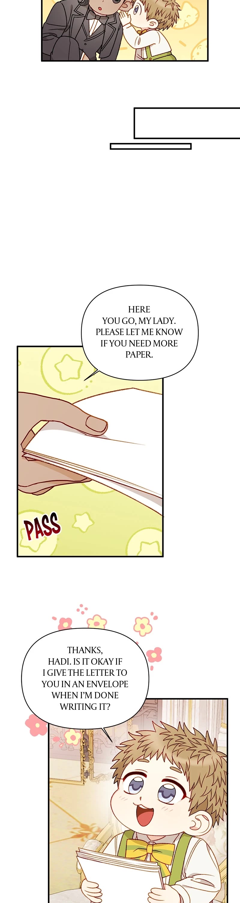 Grey Eminence Female Lead Is Trying to Make Me Her Stepmom Chapter 63 page 13 - Chapter 63: Episode 63