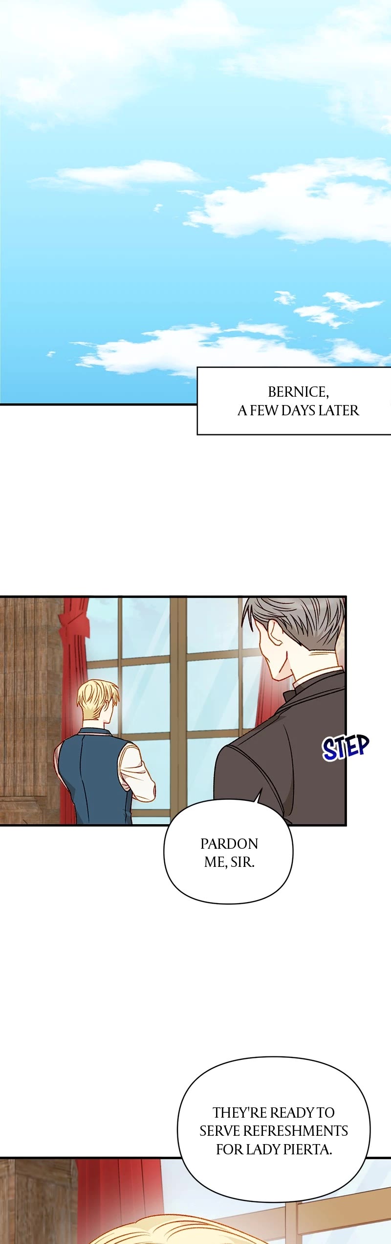 Grey Eminence Female Lead Is Trying to Make Me Her Stepmom Chapter 63 page 19 - Chapter 63: Episode 63