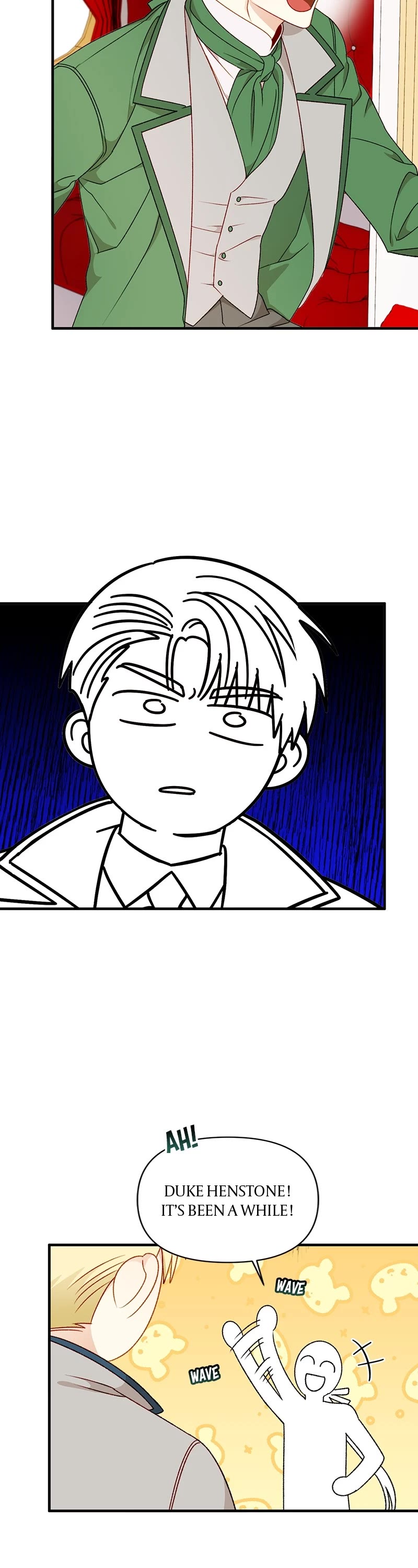 Grey Eminence Female Lead Is Trying to Make Me Her Stepmom Chapter 63 page 26 - Chapter 63: Episode 63