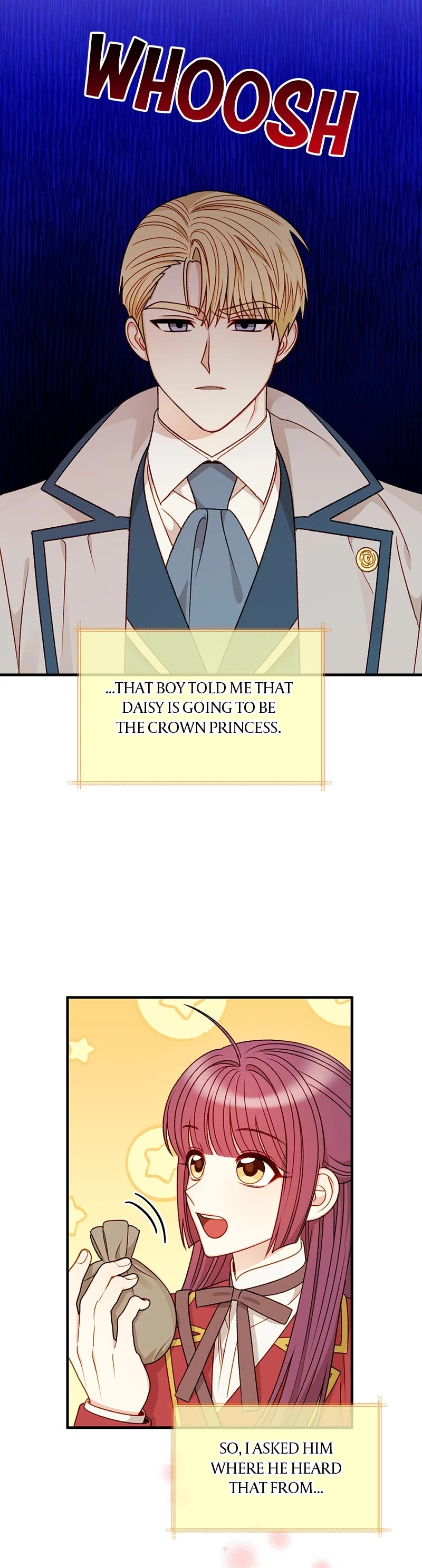 Grey Eminence Female Lead Is Trying to Make Me Her Stepmom Chapter 63 page 33 - Chapter 63: Episode 63