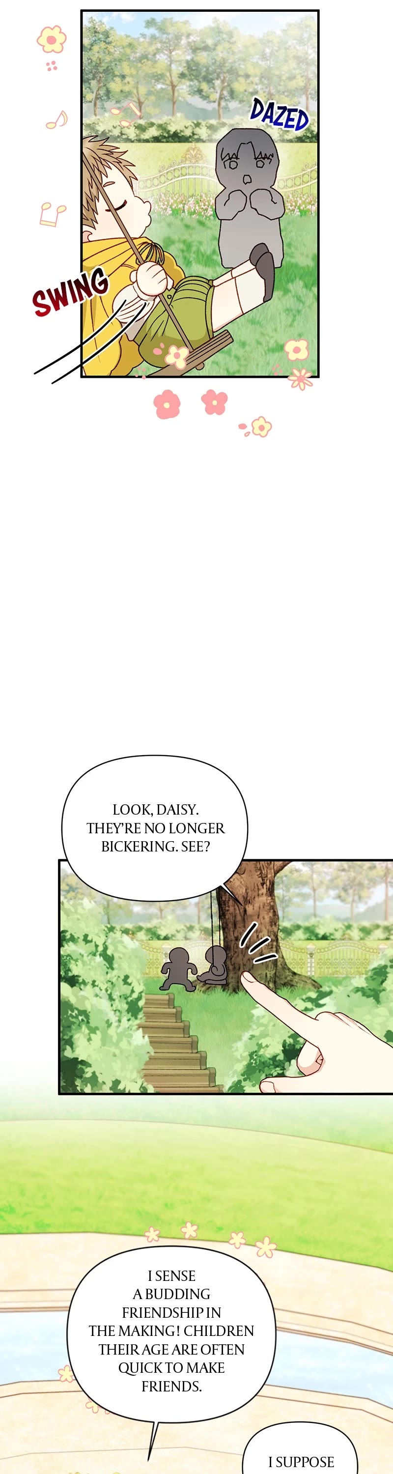 Grey Eminence Female Lead Is Trying to Make Me Her Stepmom Chapter 63 page 6 - Chapter 63: Episode 63