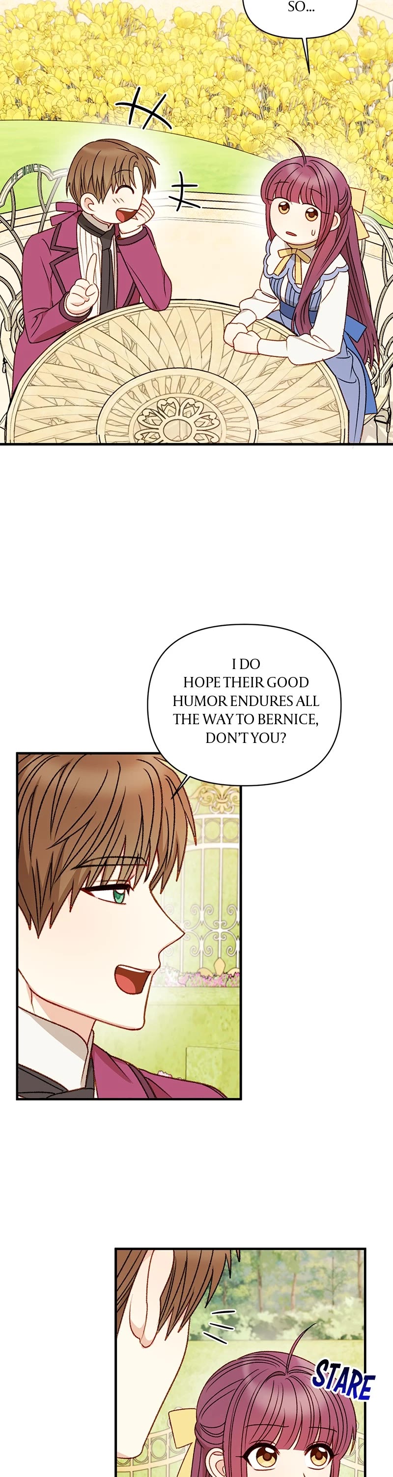 Grey Eminence Female Lead Is Trying to Make Me Her Stepmom Chapter 63 page 7 - Chapter 63: Episode 63