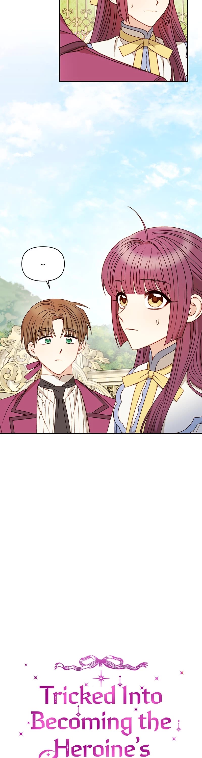 Grey Eminence Female Lead Is Trying to Make Me Her Stepmom Chapter 63 page 8 - Chapter 63: Episode 63