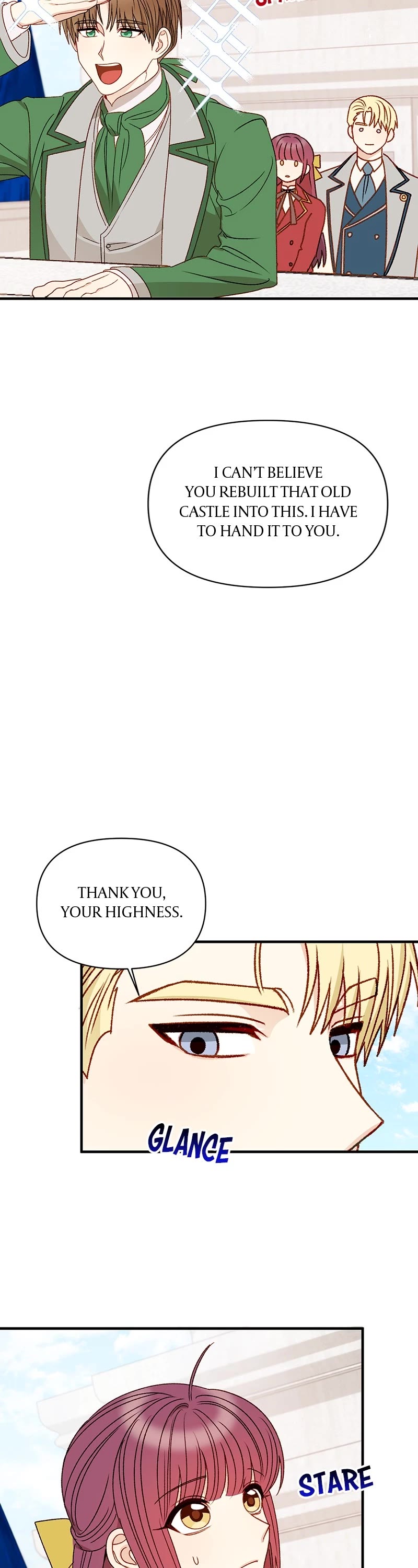 Grey Eminence Female Lead Is Trying to Make Me Her Stepmom Chapter 65 page 2 - Chapter 65: Episode 65