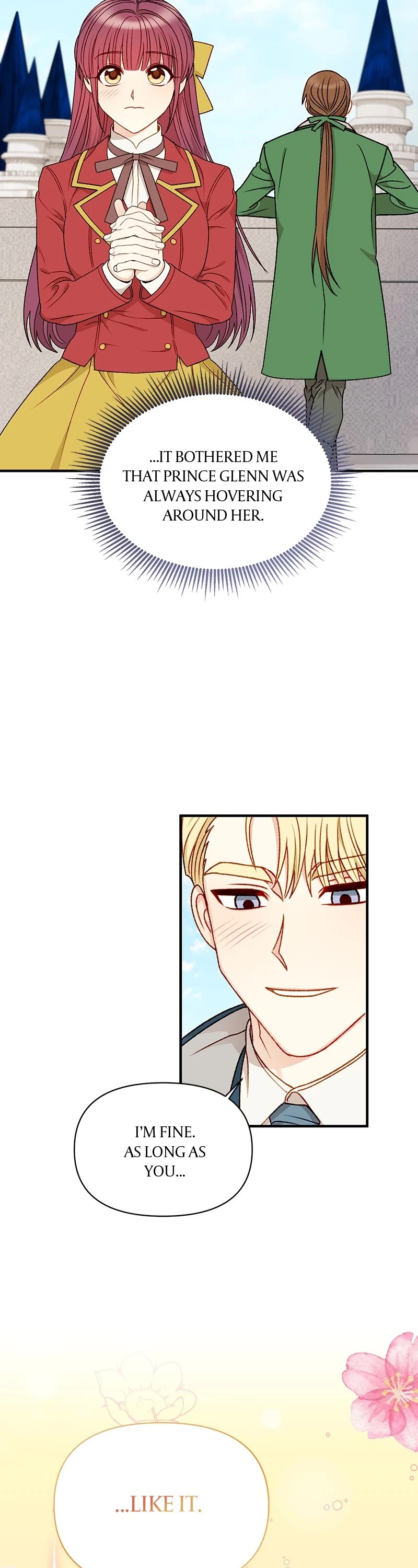 Grey Eminence Female Lead Is Trying to Make Me Her Stepmom Chapter 65 page 8 - Chapter 65: Episode 65