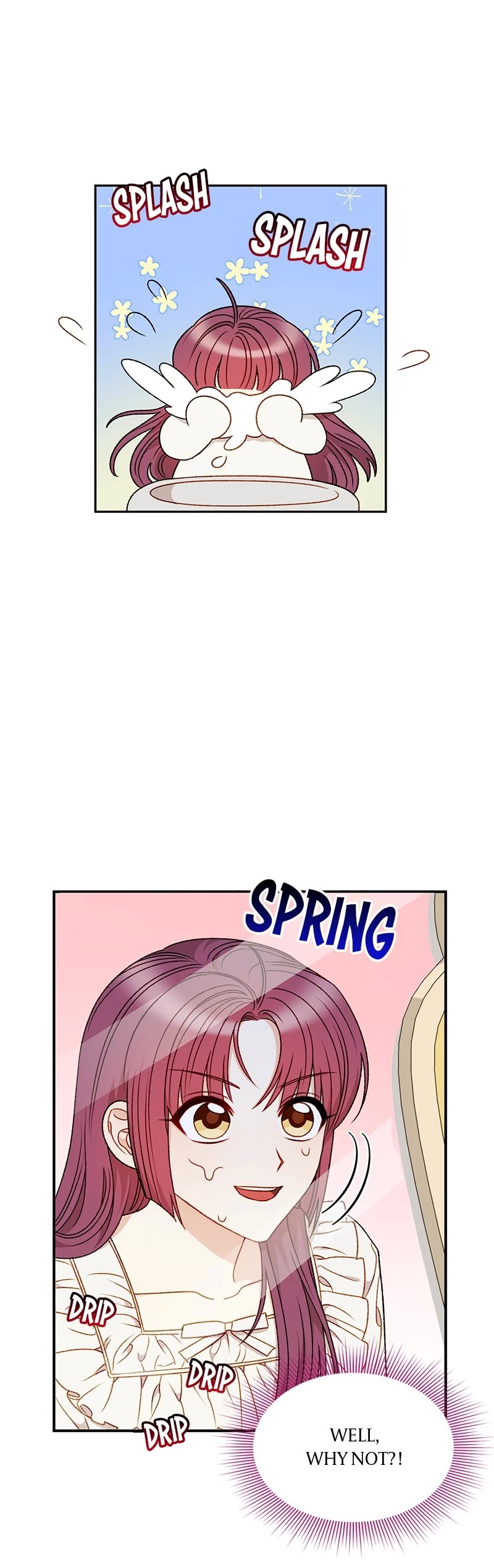 Grey Eminence Female Lead Is Trying to Make Me Her Stepmom Chapter 66 page 10 - Chapter 66: Episode 66