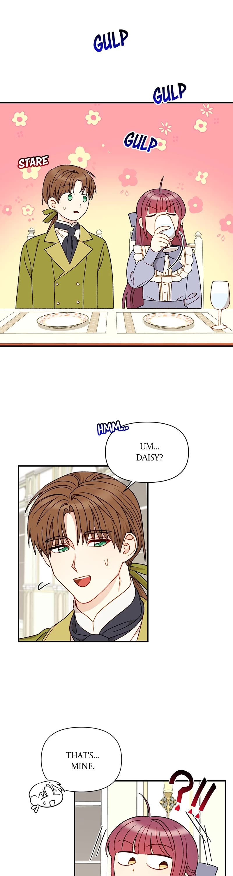 Grey Eminence Female Lead Is Trying to Make Me Her Stepmom Chapter 66 page 12 - Chapter 66: Episode 66
