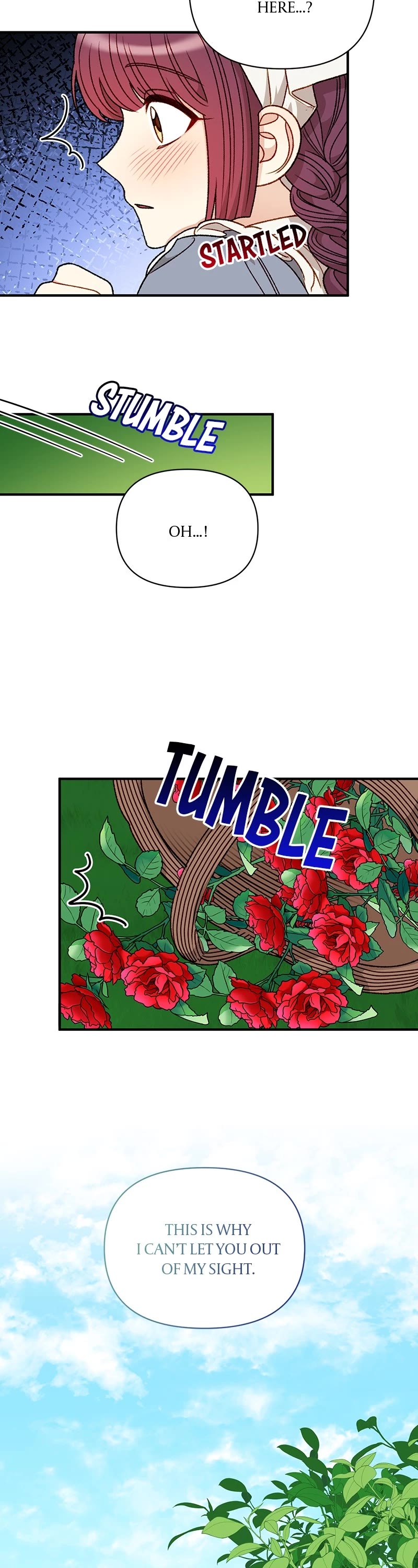 Grey Eminence Female Lead Is Trying to Make Me Her Stepmom Chapter 66 page 21 - Chapter 66: Episode 66