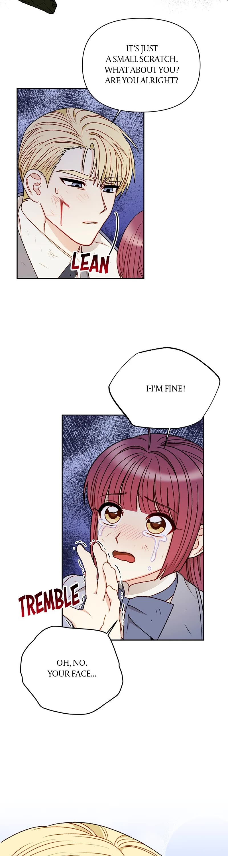 Grey Eminence Female Lead Is Trying to Make Me Her Stepmom Chapter 67 page 12 - Chapter 67: Episode 67