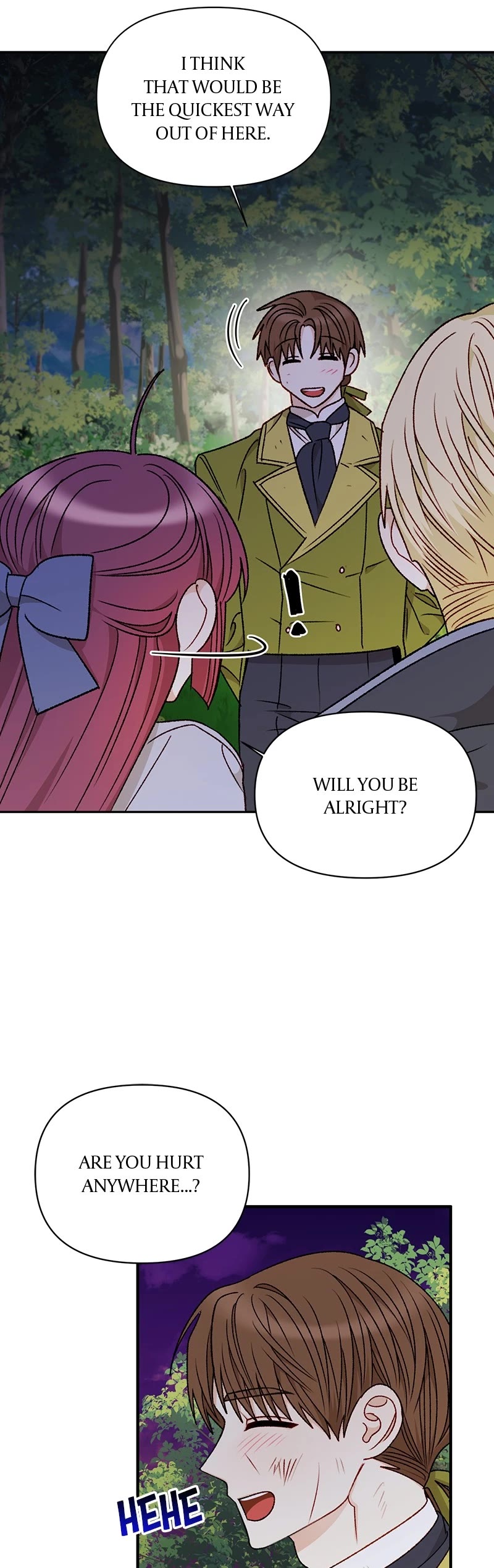 Grey Eminence Female Lead Is Trying to Make Me Her Stepmom Chapter 67 page 14 - Chapter 67: Episode 67