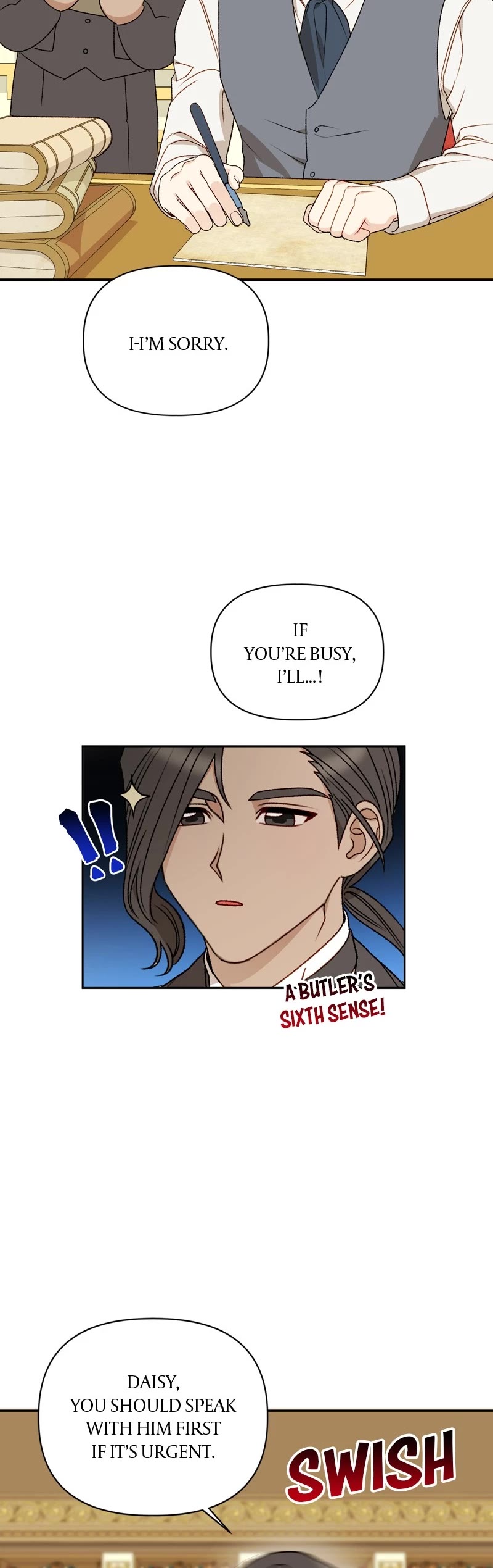 Grey Eminence Female Lead Is Trying to Make Me Her Stepmom Chapter 68 page 15 - Chapter 68: Episode 68