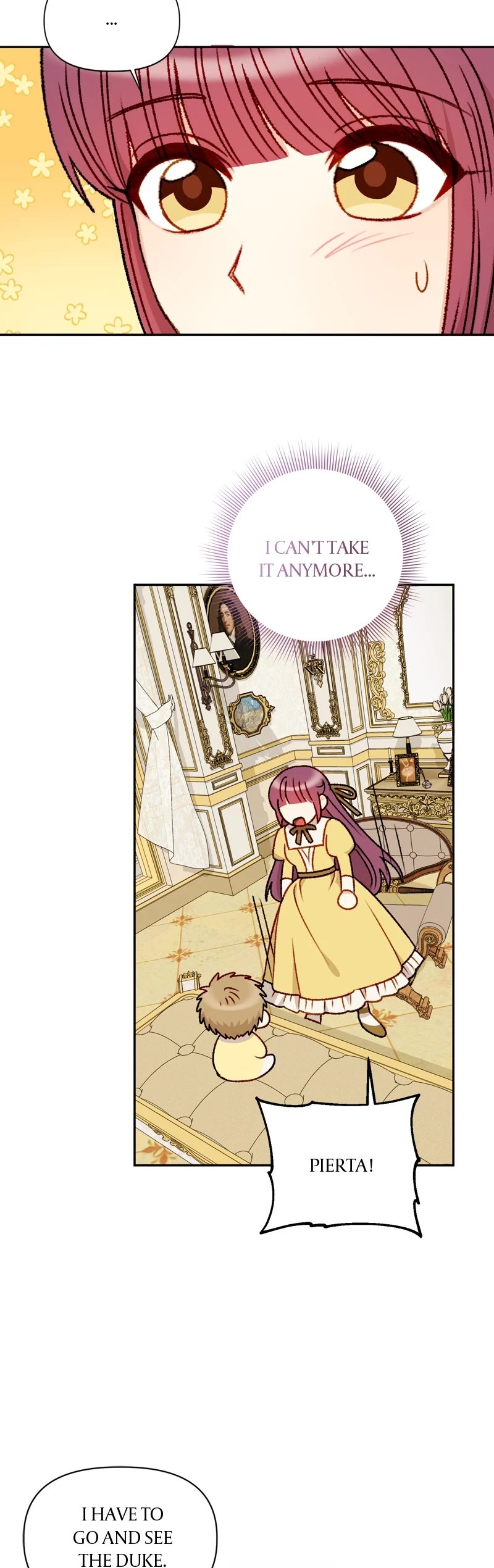 Grey Eminence Female Lead Is Trying to Make Me Her Stepmom Chapter 68 page 9 - Chapter 68: Episode 68