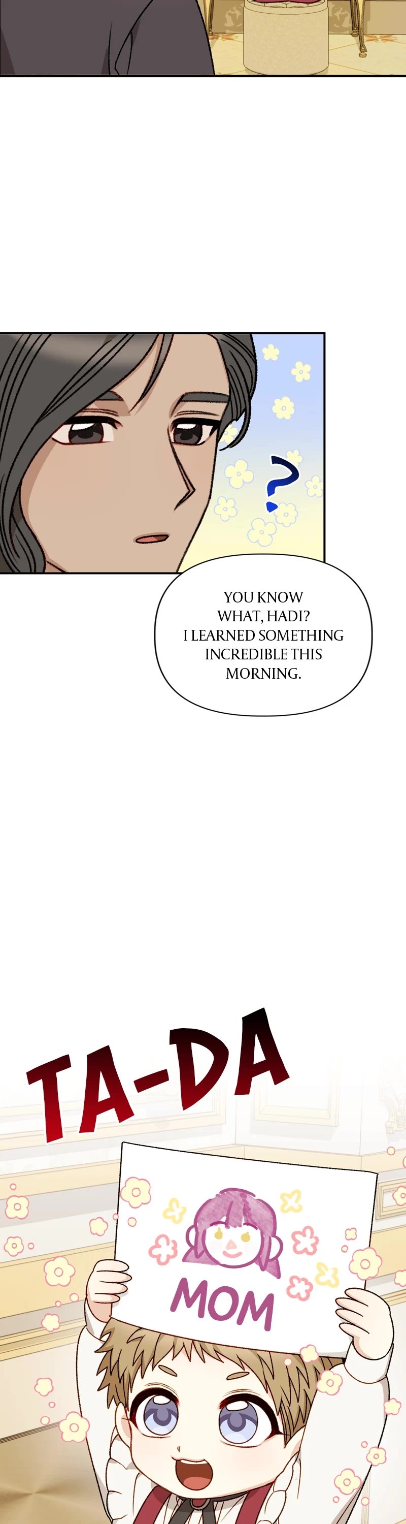 Grey Eminence Female Lead Is Trying to Make Me Her Stepmom Chapter 69 page 11 - Chapter 69: Episode 69