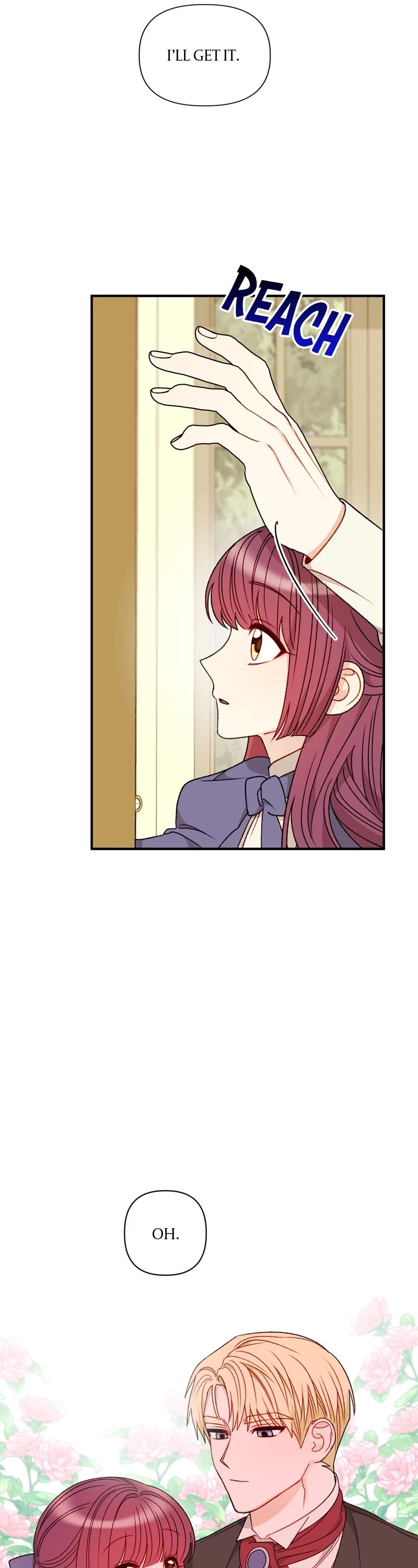 Grey Eminence Female Lead Is Trying to Make Me Her Stepmom Chapter 69 page 21 - Chapter 69: Episode 69