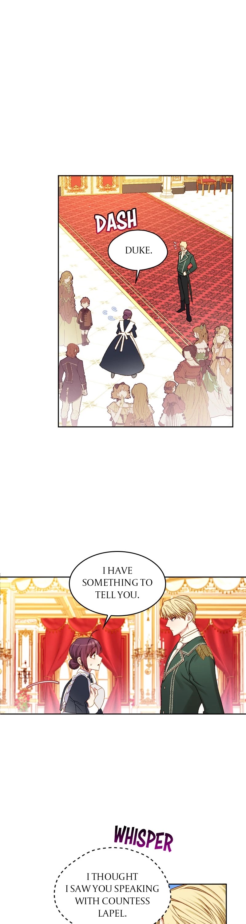 Grey Eminence Female Lead Is Trying to Make Me Her Stepmom Chapter 7 page 10 - Chapter 7: Episode 7