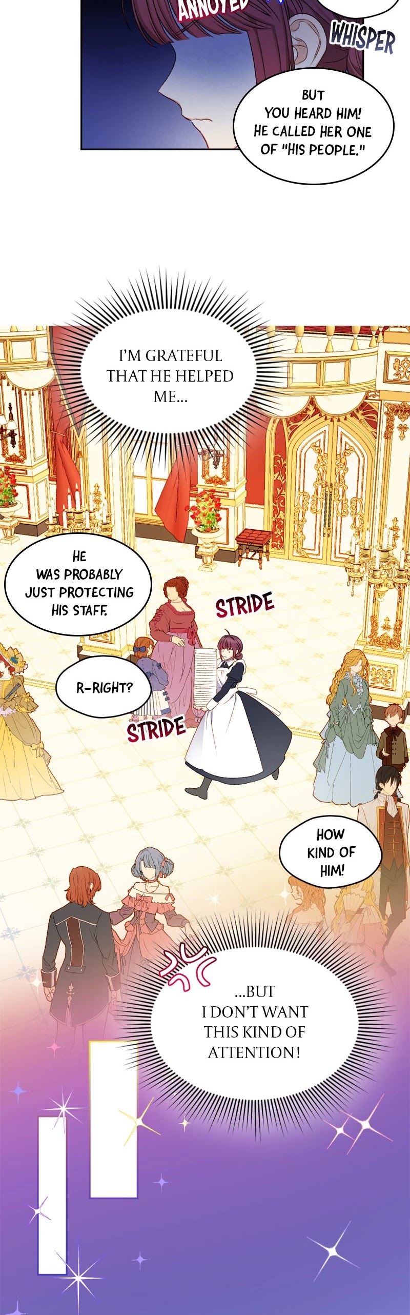 Grey Eminence Female Lead Is Trying to Make Me Her Stepmom Chapter 7 page 12 - Chapter 7: Episode 7